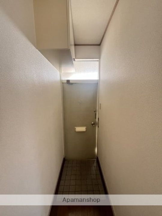 広島県広島市安佐南区西原4丁目の賃貸アパートの内装
