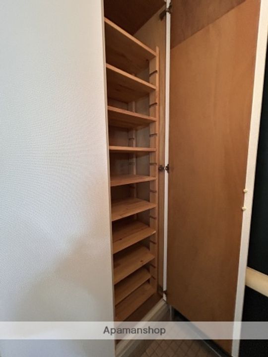 広島県広島市西区己斐中1丁目の賃貸マンション103の内装