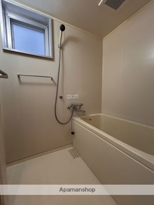 広島県広島市西区己斐中1丁目の賃貸マンション103の風呂