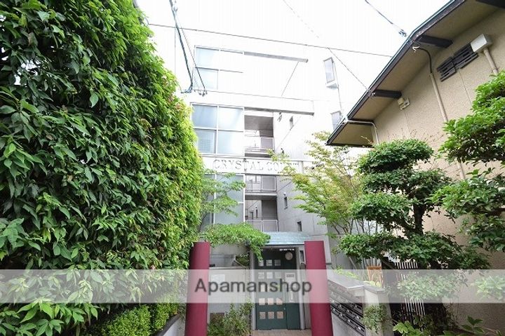 広島県広島市西区己斐中1丁目の賃貸マンション103の外観