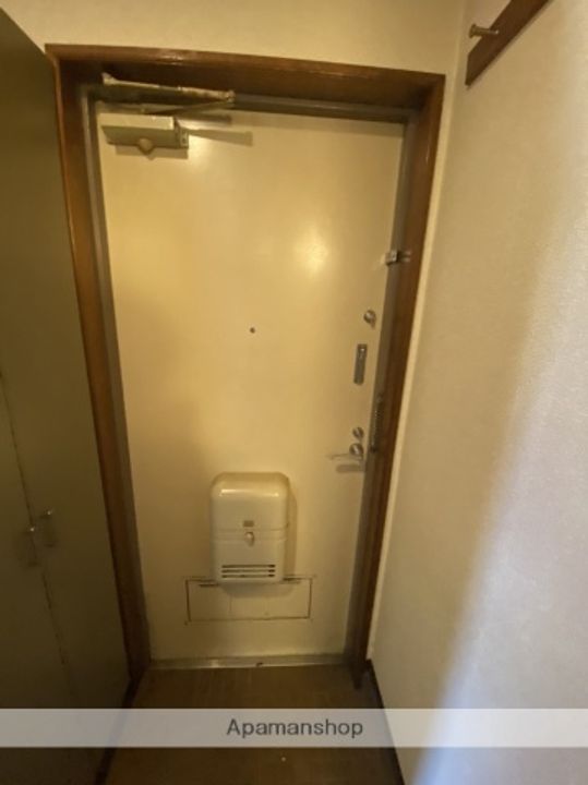 広島県広島市西区楠木町1丁目の賃貸マンションの玄関