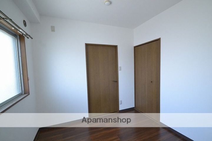 広島県広島市南区宇品御幸5丁目の賃貸マンションの内装