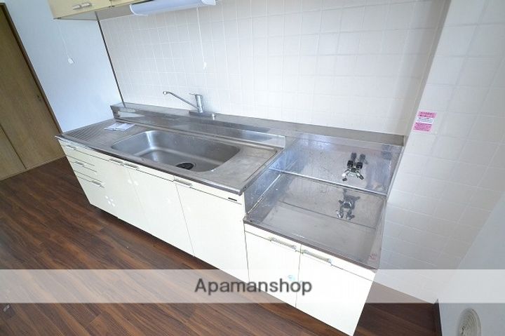 広島県広島市南区宇品御幸5丁目の賃貸マンションの内装