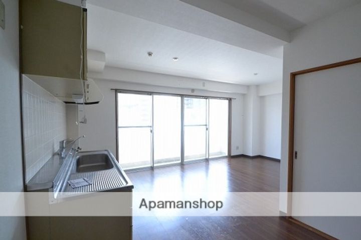 広島県広島市南区宇品御幸5丁目の賃貸マンションの内装