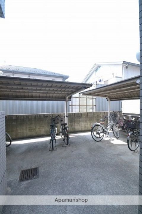 広島県広島市南区宇品御幸5丁目の賃貸マンションのその他画像