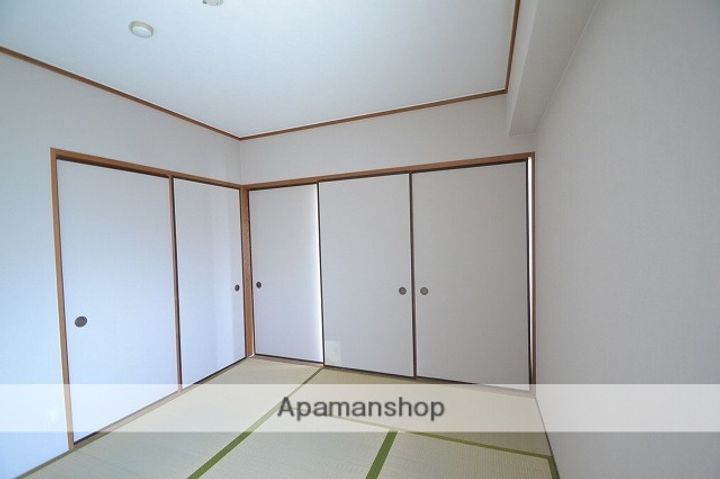 広島県広島市南区宇品御幸5丁目の賃貸マンションの内装