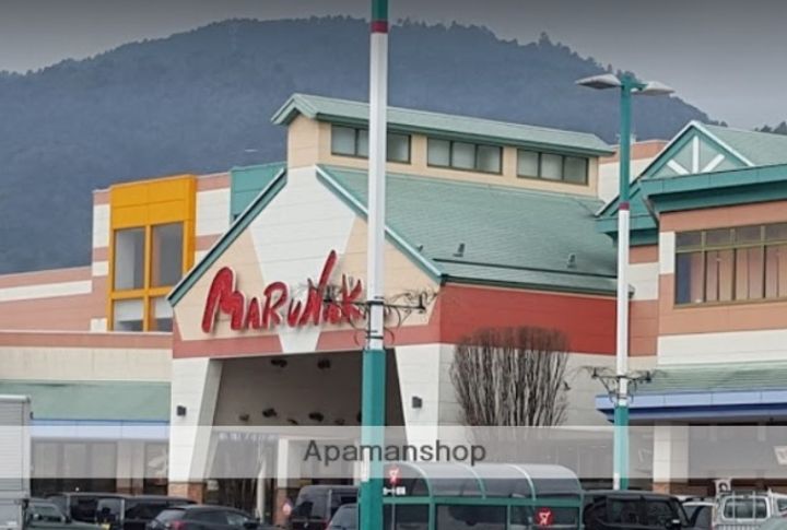 広島県広島市安佐北区亀山4丁目の賃貸アパートの周辺