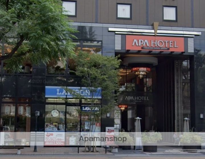 広島県広島市南区金屋町の賃貸マンションの周辺