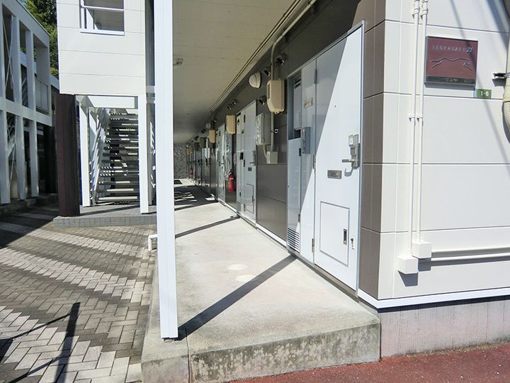 レオパレスワルツのその他画像