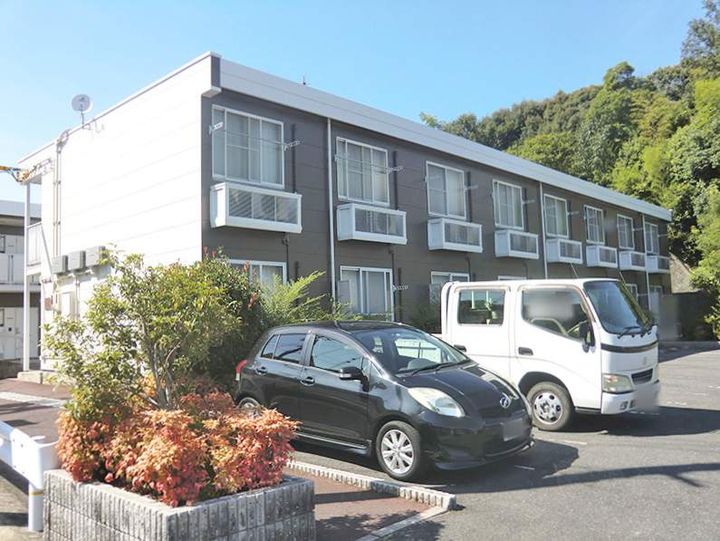 レオパレスワルツのその他画像