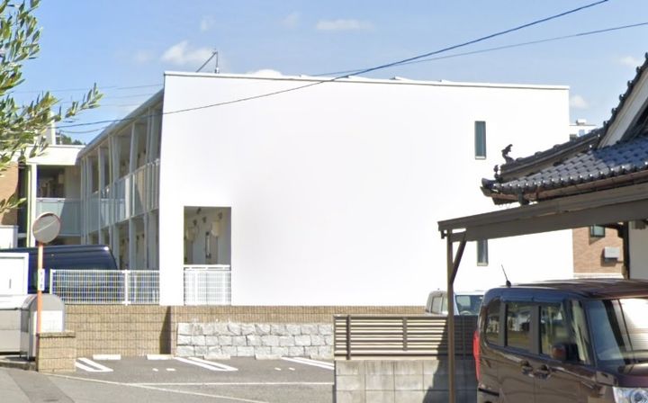 レオネクストカーサカメヤマ201の外観