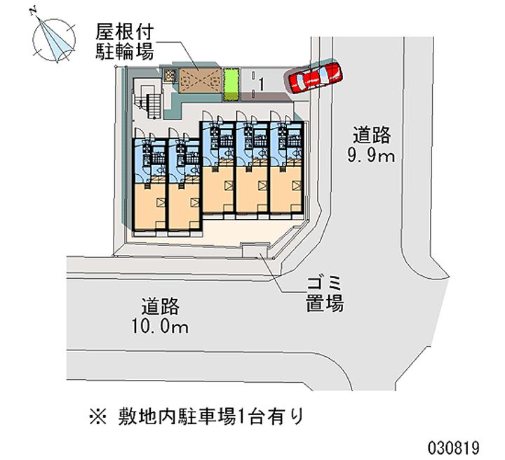 レオパレスメゾン春風のその他画像