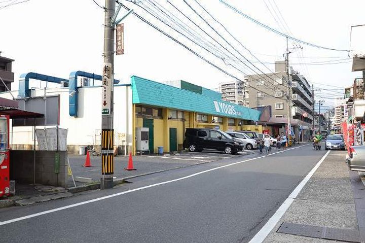 レオパレスオアゾ東本浦105の周辺