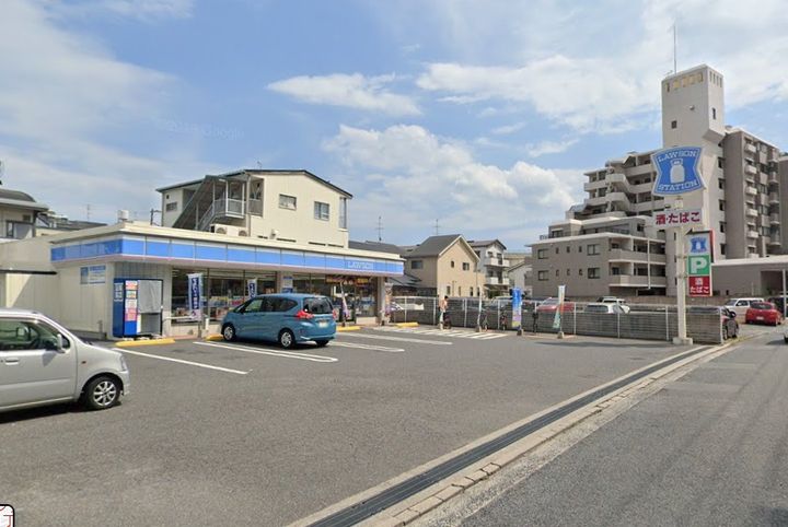 レオパレスオアゾ東本浦105の周辺