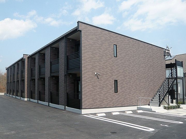 レオネクストSTAGEⅤの外観