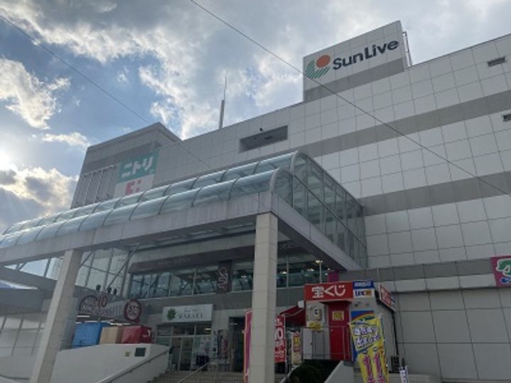 レオパレスシャロン106の周辺