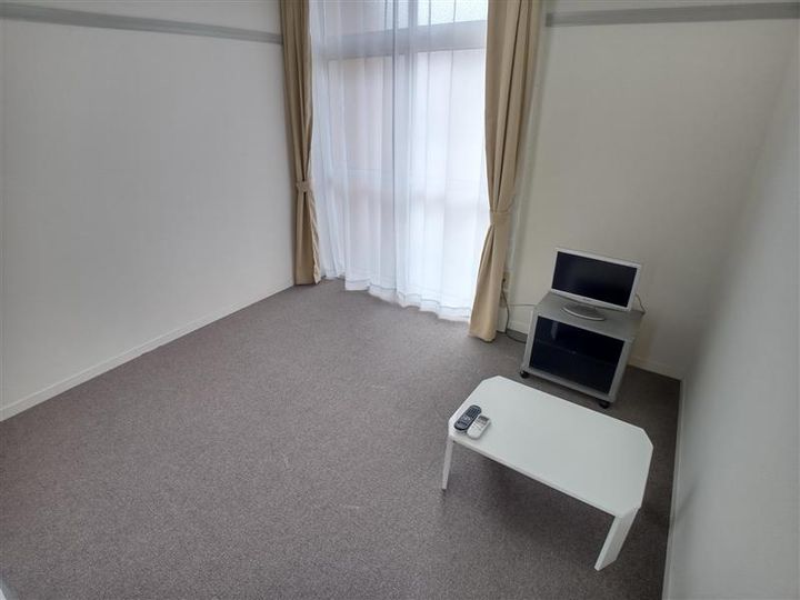 レオパレスVilla206の居間