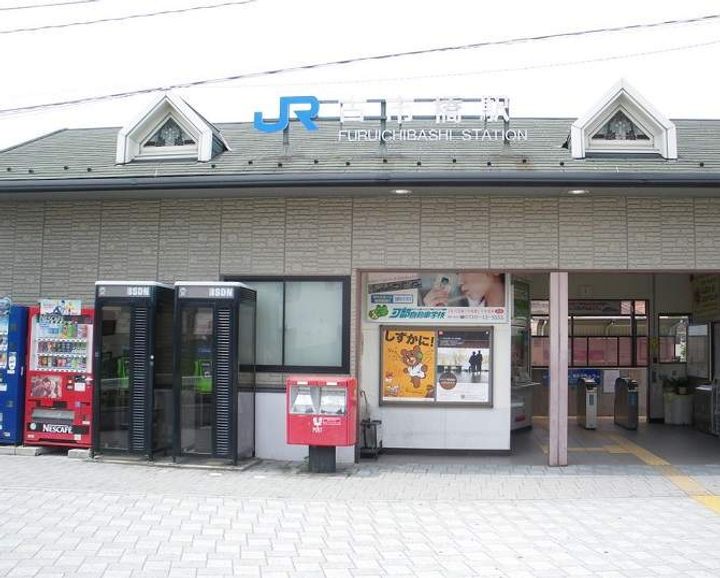 レオパレスVilla206の周辺