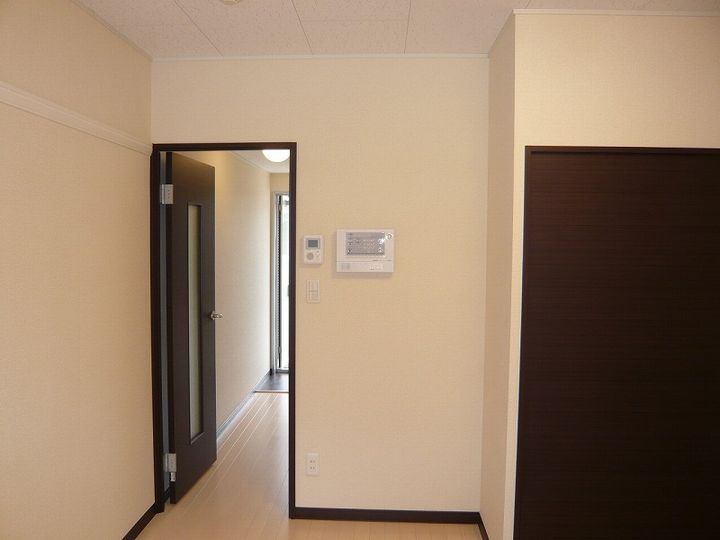 レオネクストプロシード2の居間