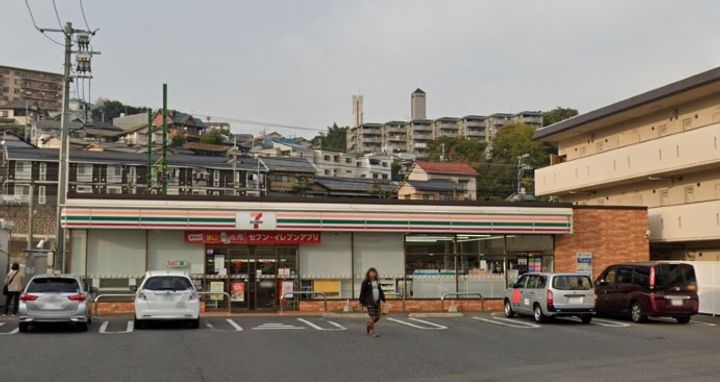レオパレスやはた107の周辺