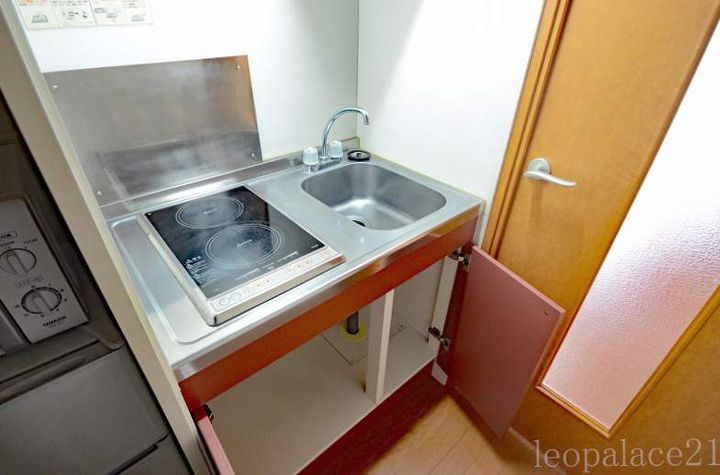 レオパレスCHAMBRE Sのキッチン