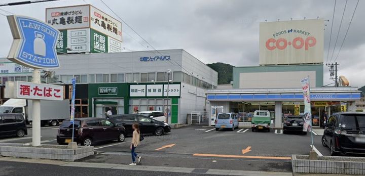 レオパレスGREEN HILL201の周辺