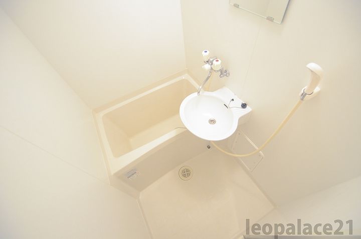 レオパレスソナタの風呂