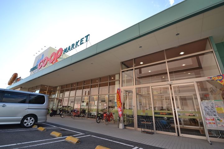 レオパレスひいらぎ205の周辺