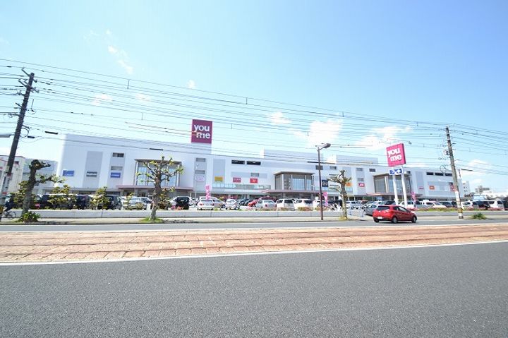 レオパレスみゆき荘の周辺