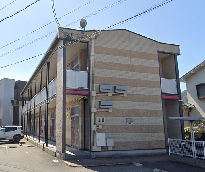 レオパレスローザリー207の外観