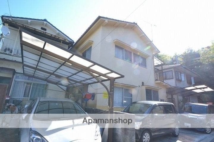 浅田メゾネットの外観