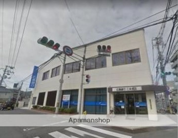 浅田メゾネットの周辺
