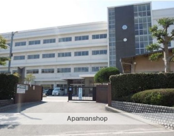 ALL AGES APARTMENTの周辺
