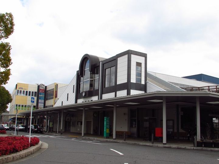 ニューシティ猿田Aの周辺