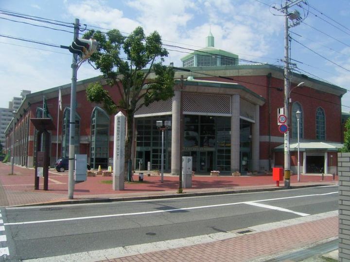 ニューシティ猿田Aの周辺