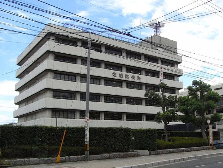 ニューシティ猿田Aの周辺