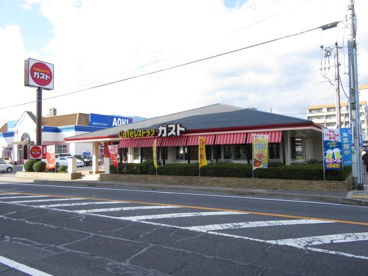 ニューシティ猿田Aの周辺