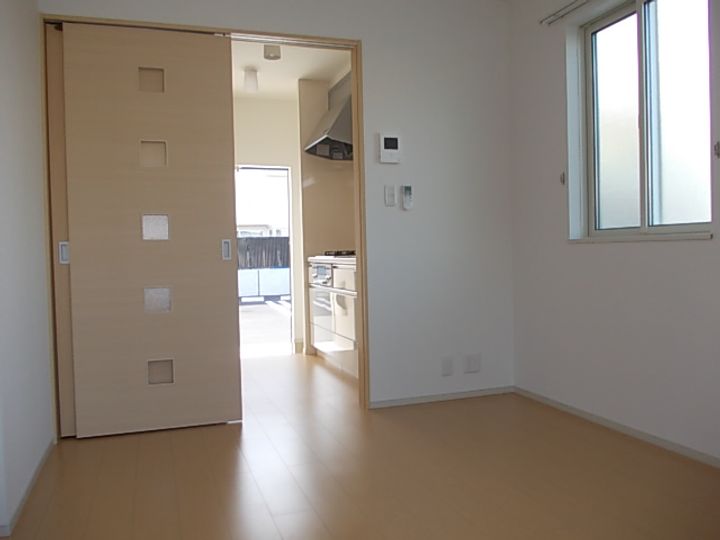CASA KODAMA101の居間