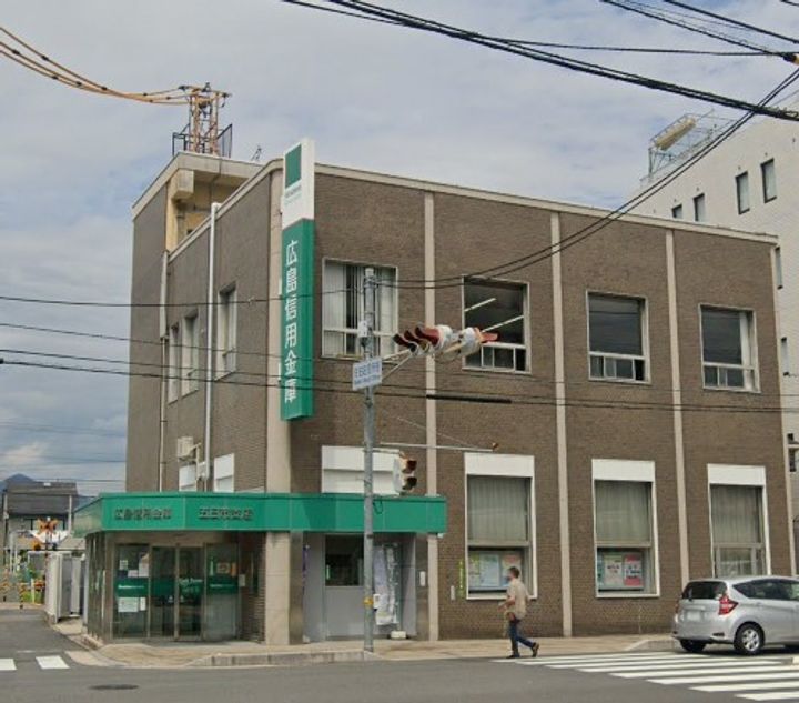CASA KODAMA101の周辺
