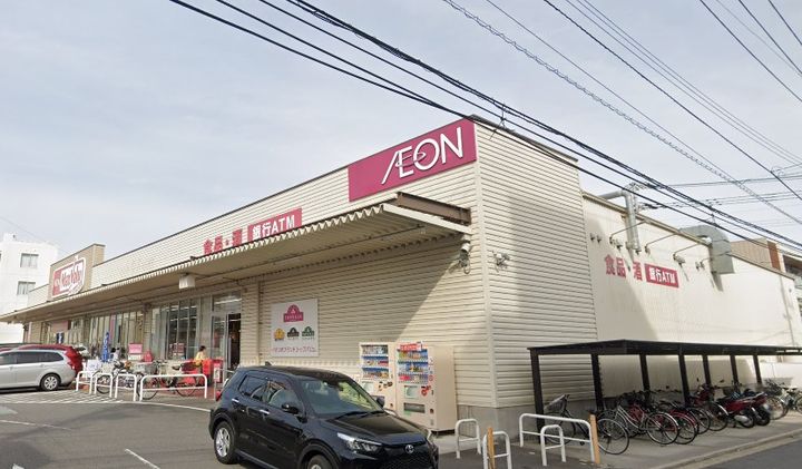 グリンビュー己斐中602号室の周辺