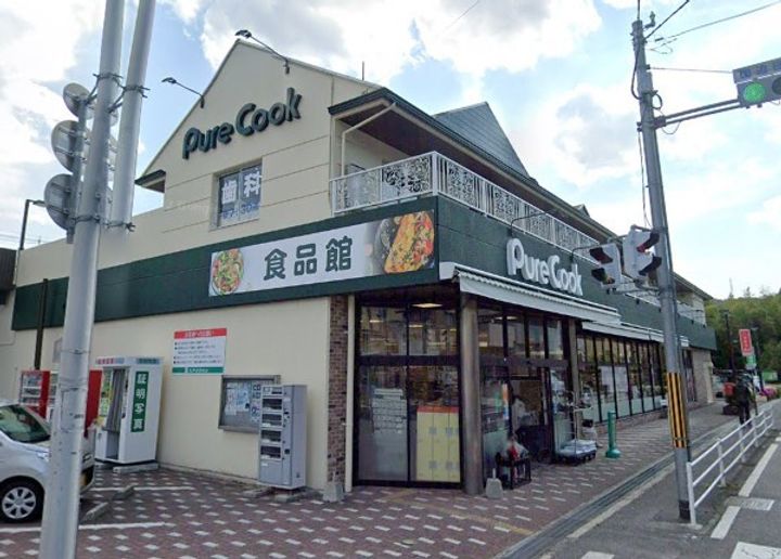グリンビュー己斐中602号室の周辺