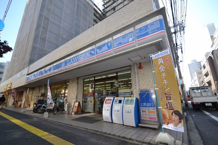 広島県広島市東区光町1丁目の賃貸マンションの周辺