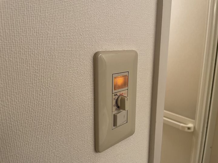 メゾン山田503号室の内装