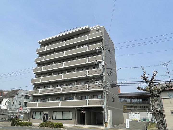 メゾン山田503号室の外観