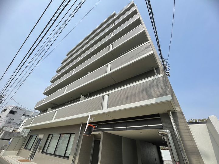 メゾン山田503号室の外観