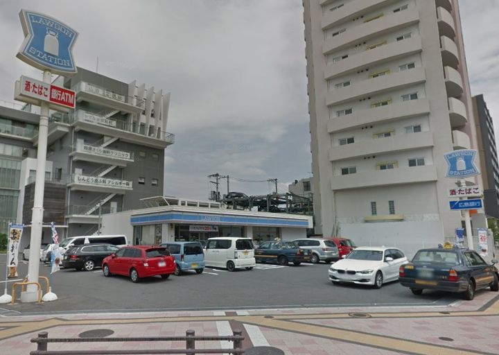 コンフォートNビルの周辺