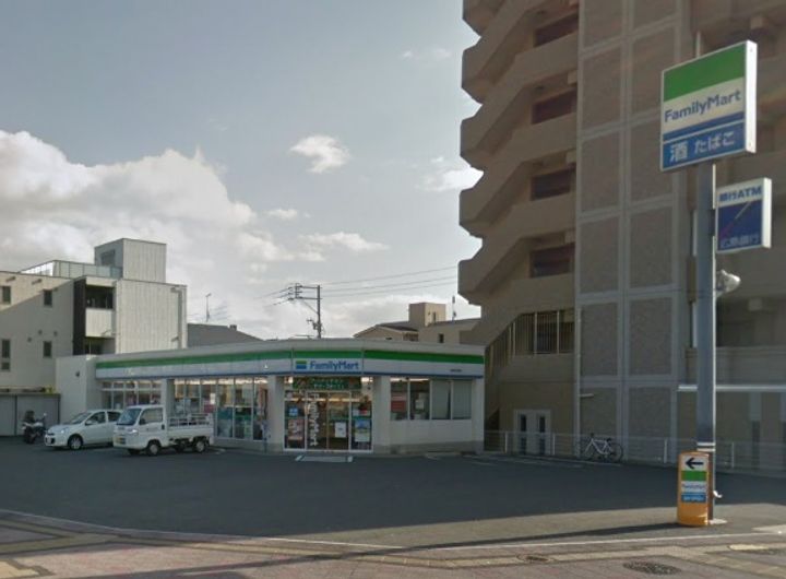 コンフォートNビルの周辺