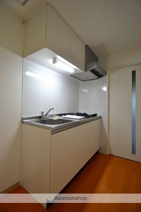 パレグレース西十日市のキッチン