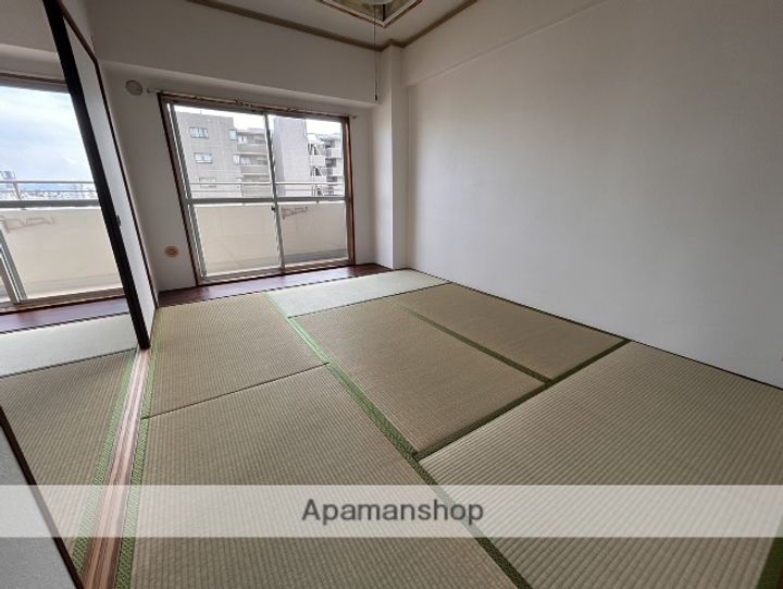 バルミー横川の内装