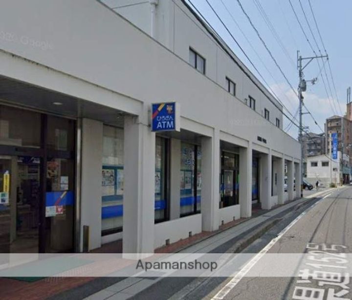 広島県広島市東区戸坂くるめ木1丁目の賃貸マンションの周辺